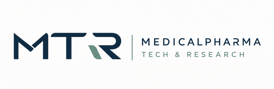 MTR — Medicalpharma Tech & Research